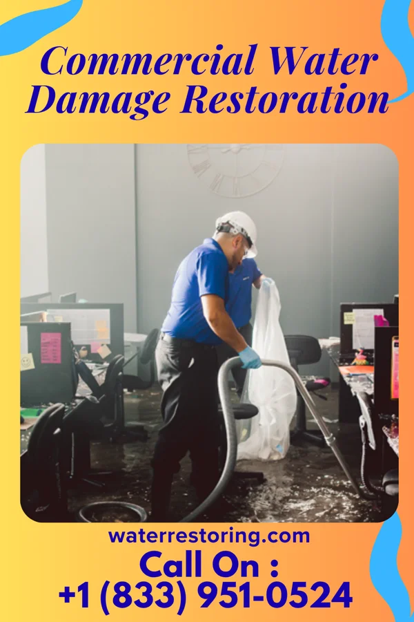 Commercial Water Damage Restoration in Coal City, IL